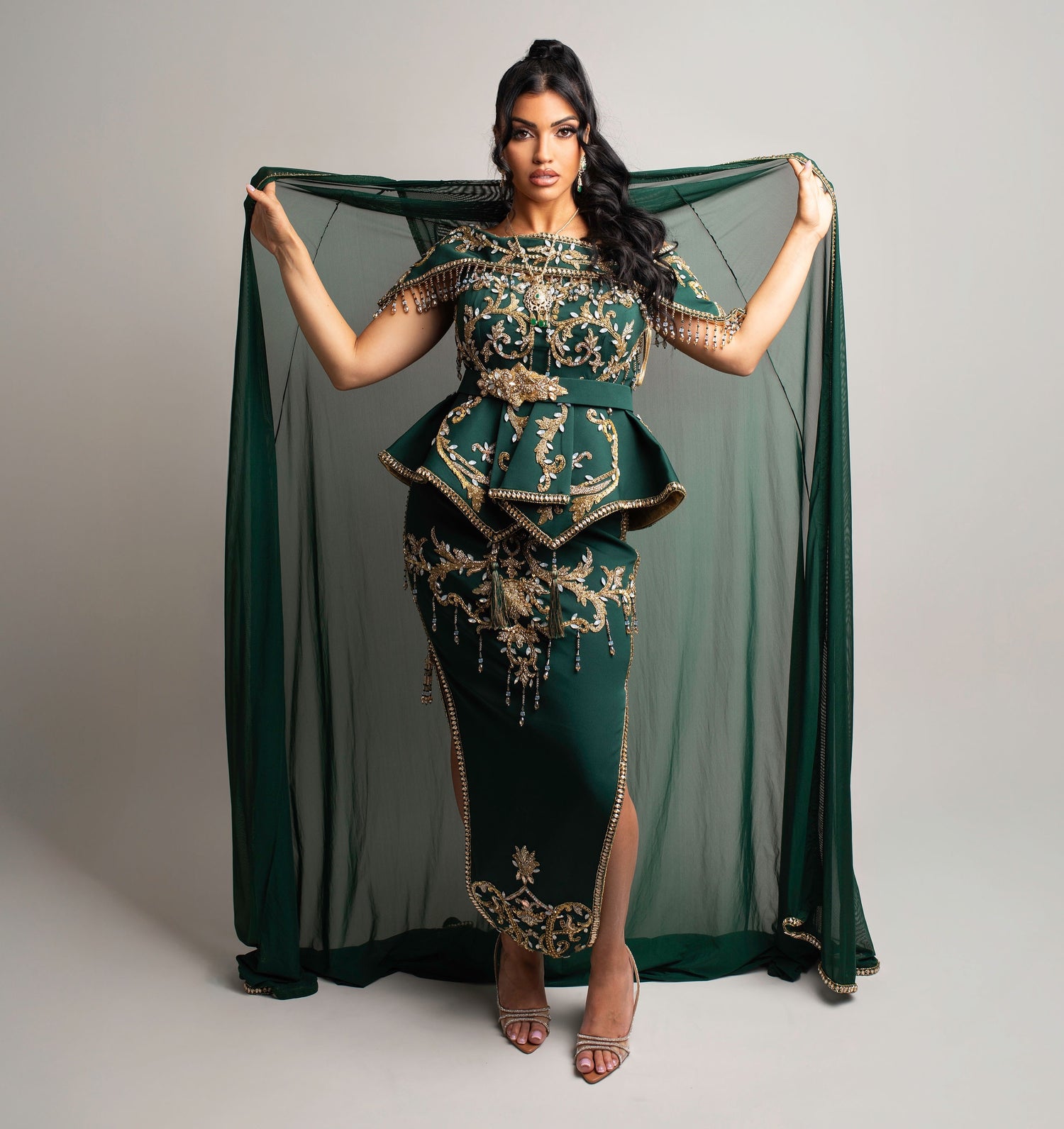 Robes traditionnelles by MK CRÉATION